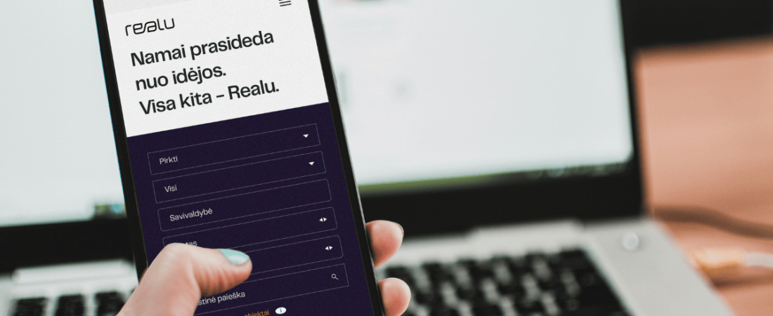 Realu.lt įkvėpė brokerius aktyviau siekti rezultatų