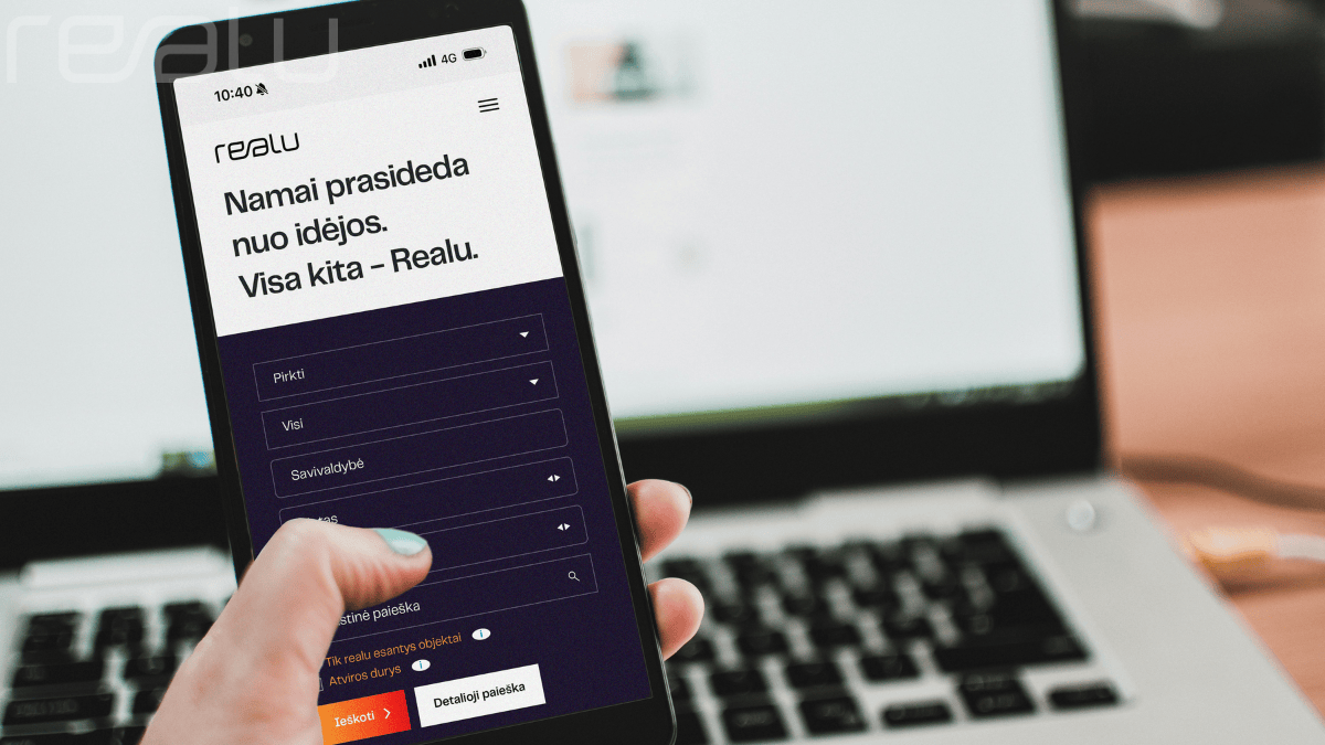Realu.lt įkvėpė brokerius aktyviau siekti rezultatų