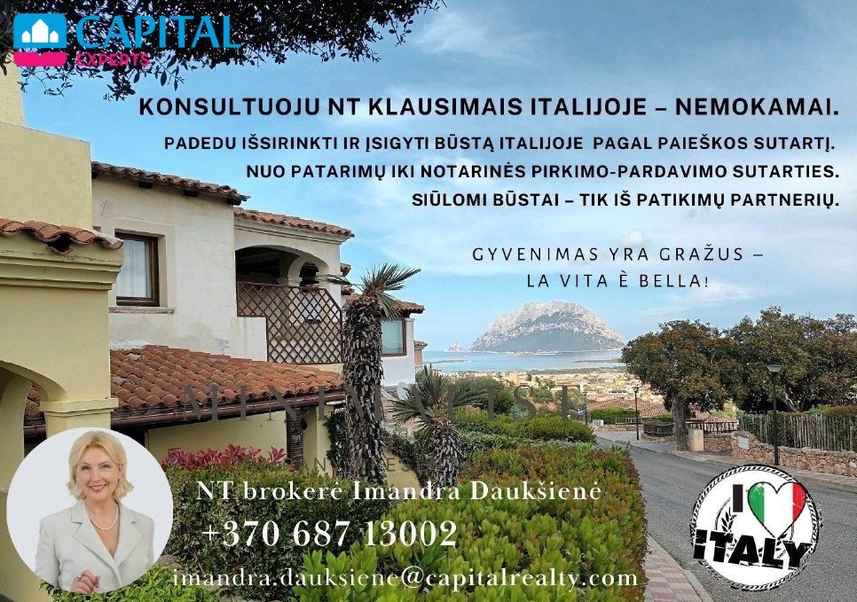 Italijoje, Ligūrijos regione, Ostepedaletti rajone, parduodamas 90 kv.m. namas - Image 14
