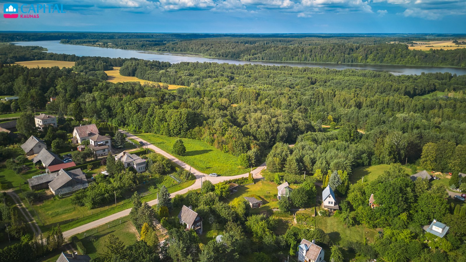 Kauno rajone, Guogų kaime, Sodų g. parduodamas namas - Image 17