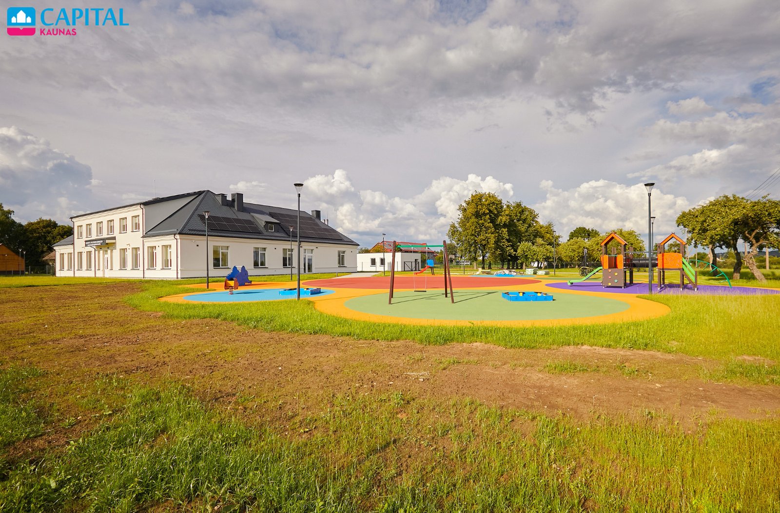 Kauno rajone, Guogų kaime, Sodų g. parduodamas namas - Image 21