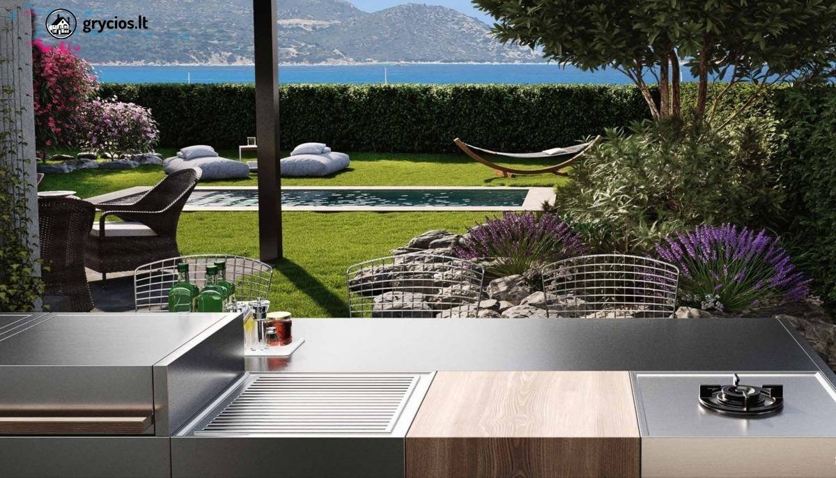 Italijoje, Sardinijoje, parduodama 102,28 kv.m. vila PARADISE su vaizdu į jūrą - Image 7